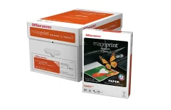 Office Depot® ImagePrint® Multi-Use Printer & Copy Paper, 10 Reams, White, Letter Size, 5000 Sheets Per Case, 20 Lb, 98 Brightness - 1821