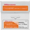 Office Depot® ImagePrint® Multi-Use Printer & Copy Paper, 5 Reams, White, Letter Size, 2500 Sheets Per Case, 20 Lb, 98 Brightness - 1914