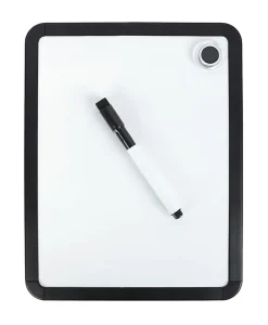 Office Depot® Magnetic Dry-Erase Board Kit, Assorted Colors