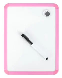 Office Depot® Magnetic Dry-Erase Board Kit, Assorted Colors