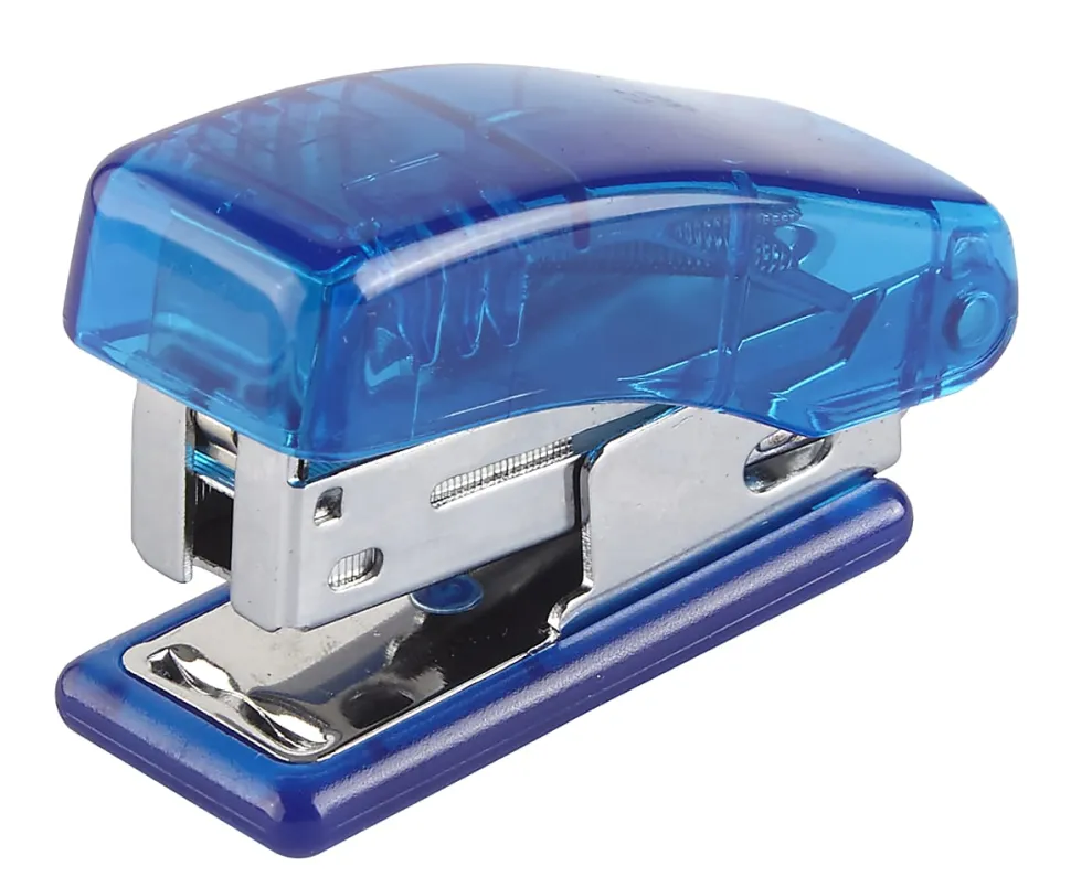 Office Depot® Mini Stapler with Built-In Remover, 2-1/4", Assorted Colors