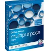 Office Depot® Multi-Use Printer & Copy Paper, 1 Ream, White, Letter (8.5" x 11"), 500 Sheets Per Ream, 20 Lb, 96 Brightness, 951001ODRM