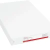 Office Depot® Multi-Use Printer & Copy Paper, 1 Ream, White, Ledger (11" x 17"), 500 Sheets Per Ream, 20 Lb, 96 Brightness, 843923ODRM