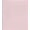 Office Depot® 2-Pocket School-Grade Poly Folder With Prongs, Letter Size, Light Pink