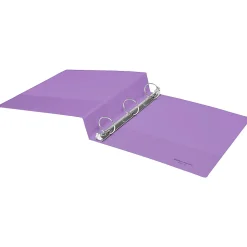 Office Depot® 3-Ring Durable View Binder, 1-1/2