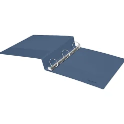 Office Depot® 3-Ring Durable View Binder, 1-1/2