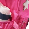 Office Depot® School Backpack And Lunch Box Set, Pink Roller Skate