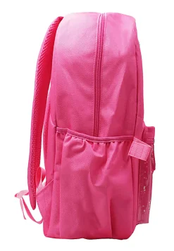Office Depot® School Backpack And Lunch Box Set, Pink Roller Skate