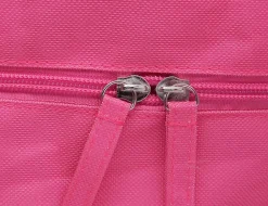 Office Depot® School Backpack And Lunch Box Set, Pink Roller Skate