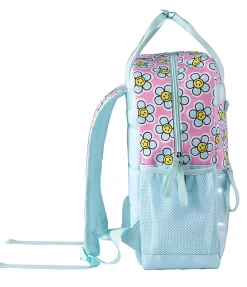 Office Depot® School Backpack And Lunch Box Set, Smiley