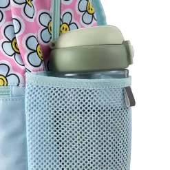 Office Depot® School Backpack And Lunch Box Set, Smiley