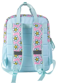 Office Depot® School Backpack And Lunch Box Set, Smiley
