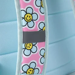 Office Depot® School Backpack And Lunch Box Set, Smiley