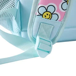 Office Depot® School Backpack And Lunch Box Set, Smiley