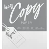 Office Depot® School Multi-Use Printer & Copy Paper, White, Letter (8.5" x 11"), 300 Sheets Per Pack, 20 Lb, 92 Brightness
