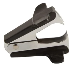 Office Depot® Staple Removers, 2-3/10”, Black, Pack Of 3 Removers