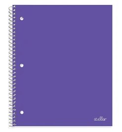 Office Depot® Stellar Poly Notebooks, 8-1/2