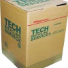 Office Depot Tech Recycling Box, Large, 24"H x 18"W x 18"D