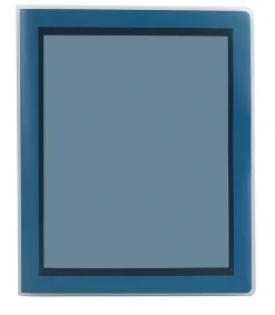 OfficeMax® Brand 2-Pocket Poly Folders, Navy