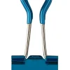 OfficeMax Grip Binder Clips, Small, Assorted Colors, Pack Of 24