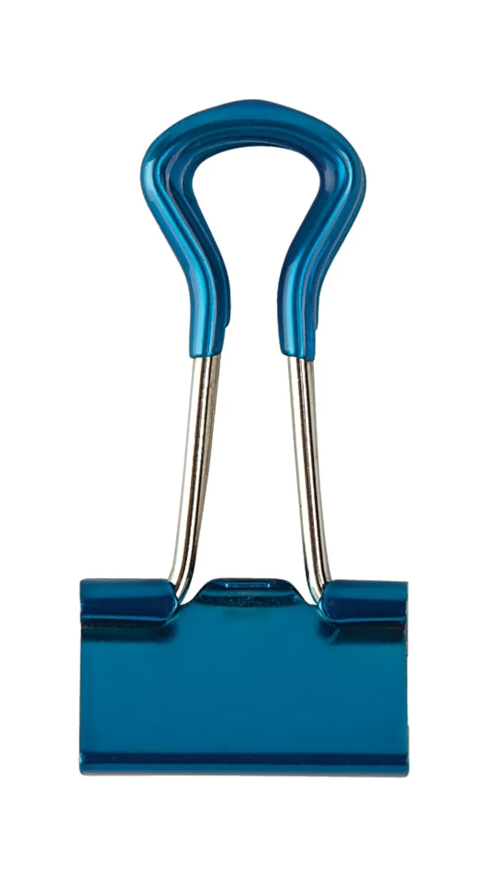 OfficeMax Grip Binder Clips, Small, Assorted Colors, Pack Of 24