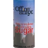 Office Snax® Sugar Canister, 20 Oz.