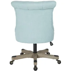 Office Star™ Hannah Tufted Office Chair, Mint/Gray