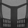 Office Star™ ProGrid Fabric High-Back Adjustable Chair, Black