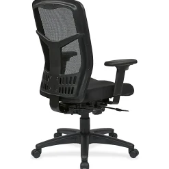 Office Star™ ProGrid Mesh High-Back Managers Chair, Coal
