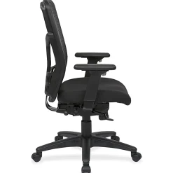 Office Star™ ProGrid Mesh High-Back Managers Chair, Coal