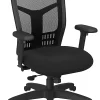 Office Star™ ProGrid Mesh High-Back Managers Chair, Icon Black