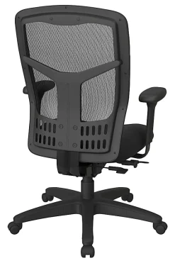 Office Star™ ProGrid Mesh High-Back Managers Chair, Icon Black