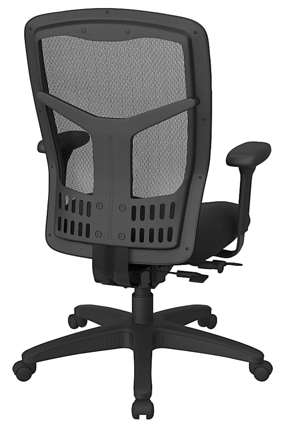 Office Star™ ProGrid Mesh High-Back Managers Chair, Icon Black