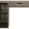 Office Star™ Ravel 40"W Computer Desk, Gray Oak