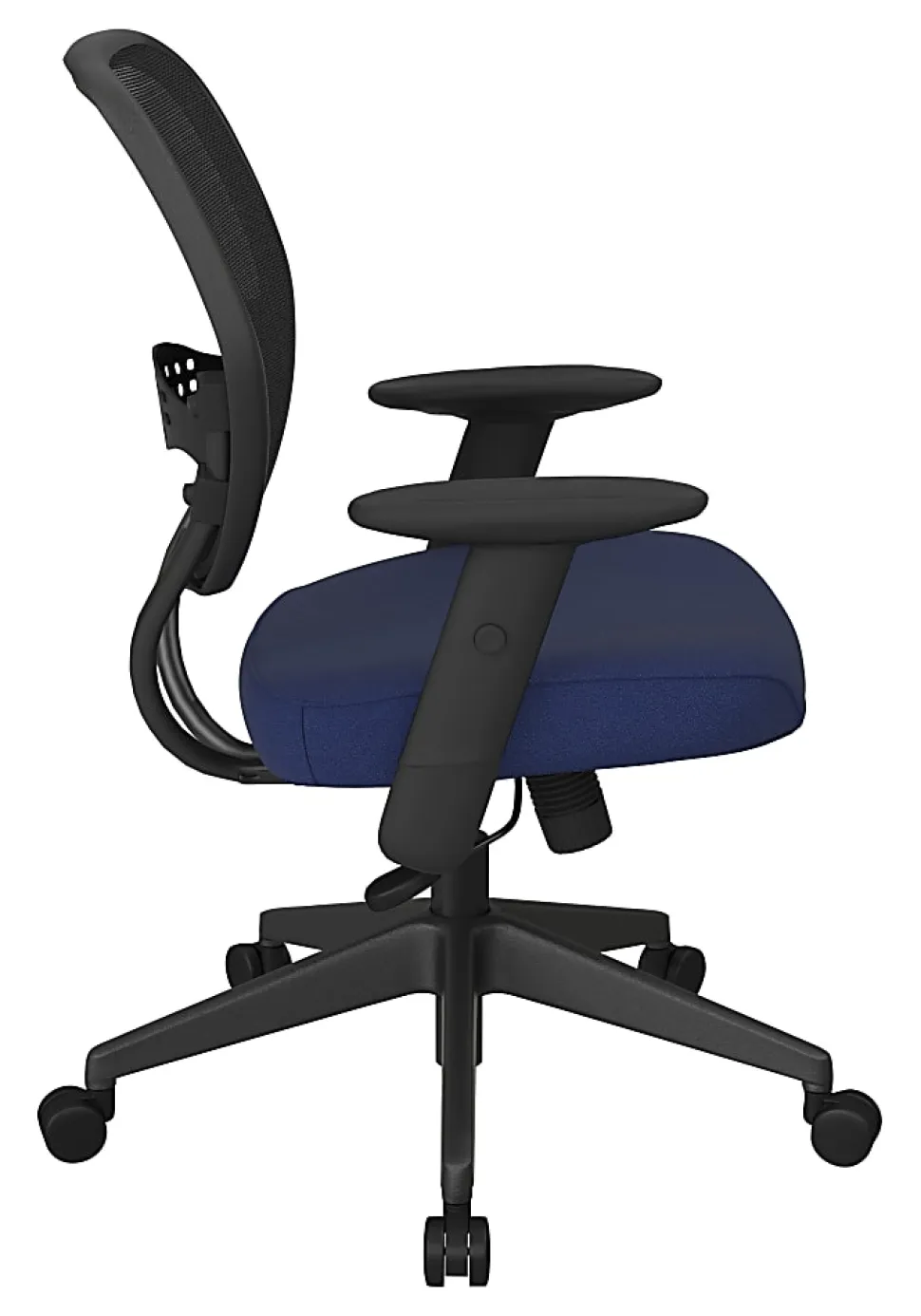 Office Star™ 55 Series Professional AirGrid Back Manager Office Chair, Icon Navy