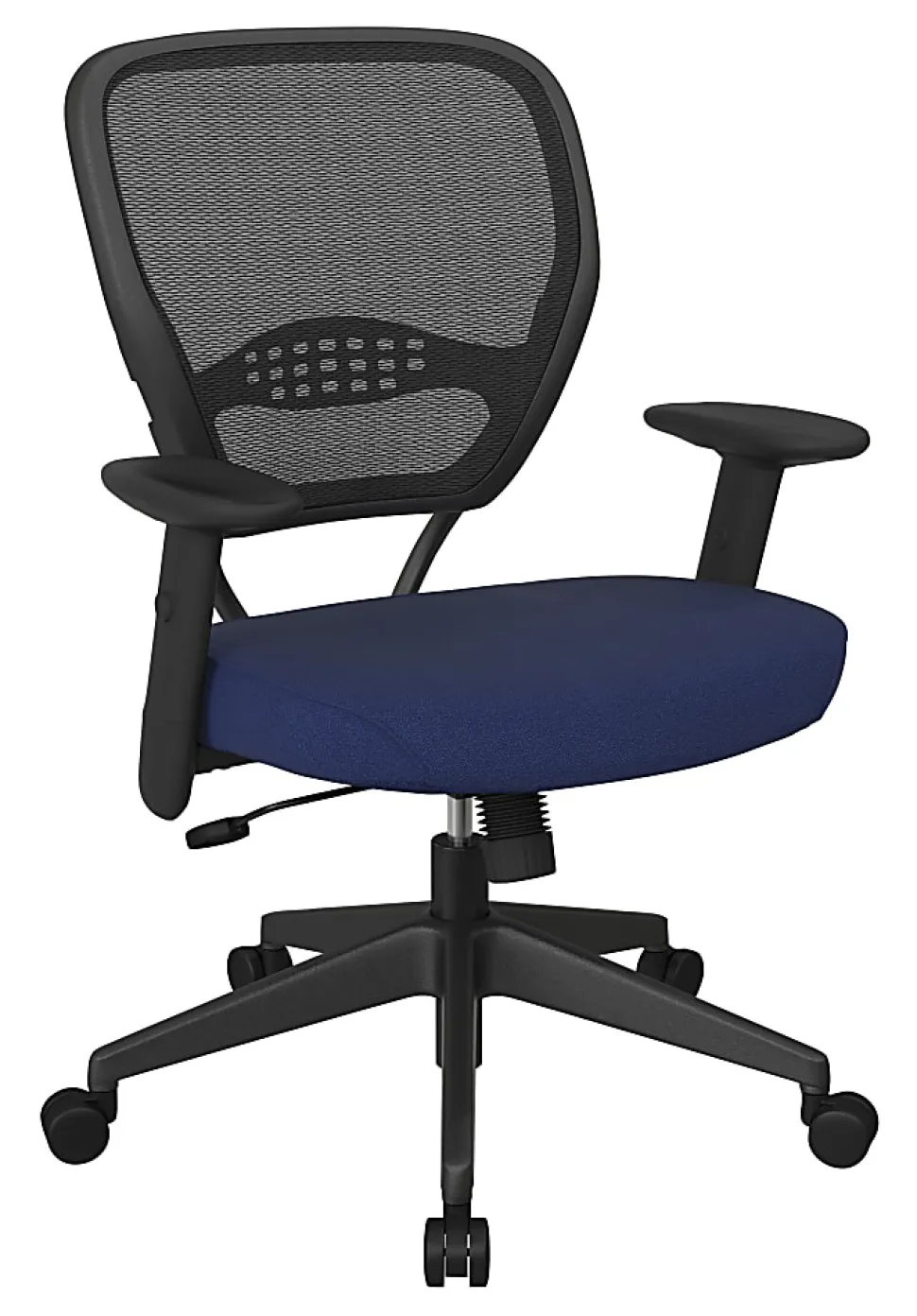Office Star™ 55 Series Professional AirGrid Back Manager Office Chair, Icon Navy