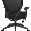 Office Star™ 55 Series Professional AirGrid Back Manager Office Chair, Black