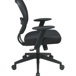 Office Star™ 55 Series Professional AirGrid Back Manager Office Chair, Black