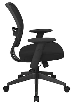 Office Star™ 55 Series Professional AirGrid Back Manager Office Chair, Black