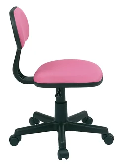 Office Star™ Student Task Chair, Pink