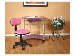 Office Star™ Student Task Chair, Pink