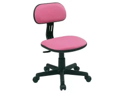 Office Star™ Student Task Chair, Pink