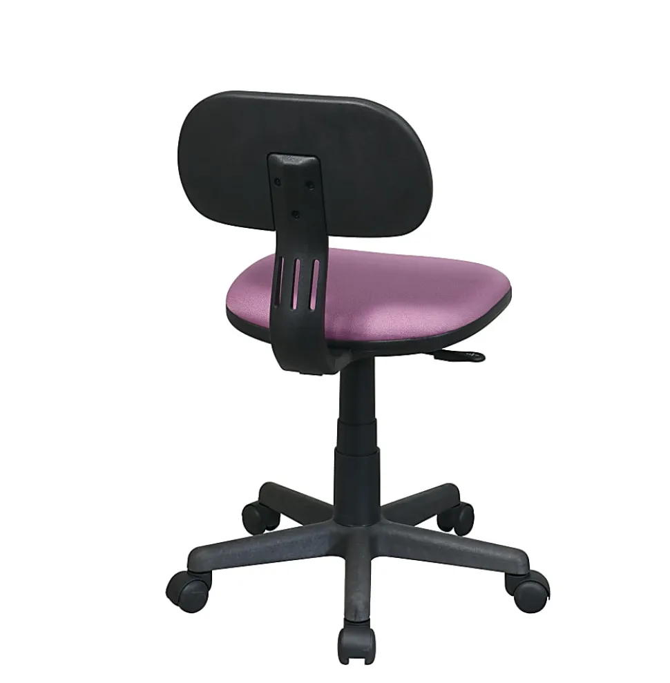 Office Star™ Student Task Chair, Purple