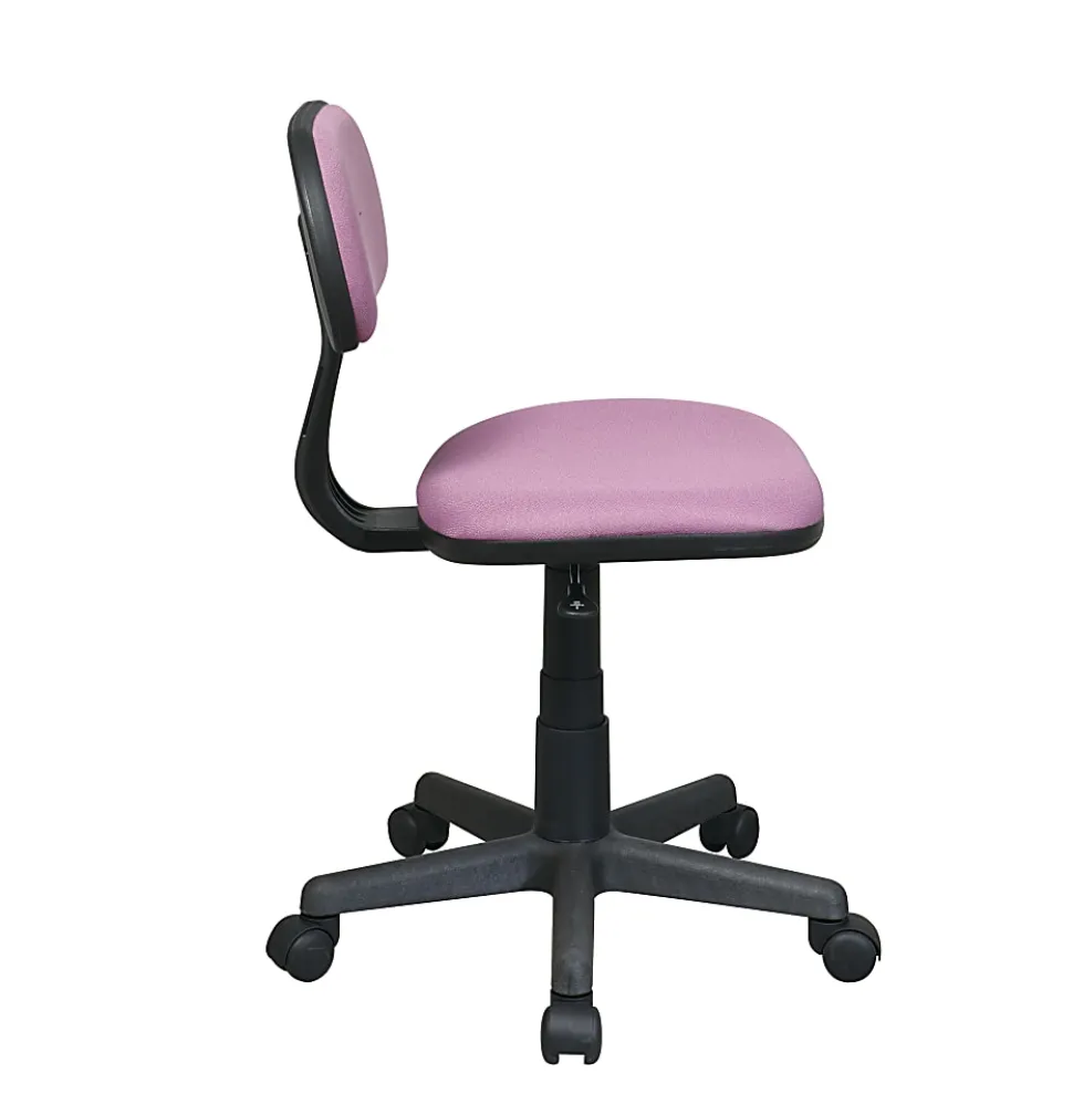 Office Star™ Student Task Chair, Purple