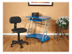 Office Star™ Student Task Chair, Black