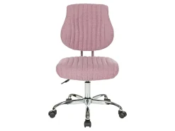 Office Star™ Sunnydale Fabric Mid-Back Office Chair, Orchid