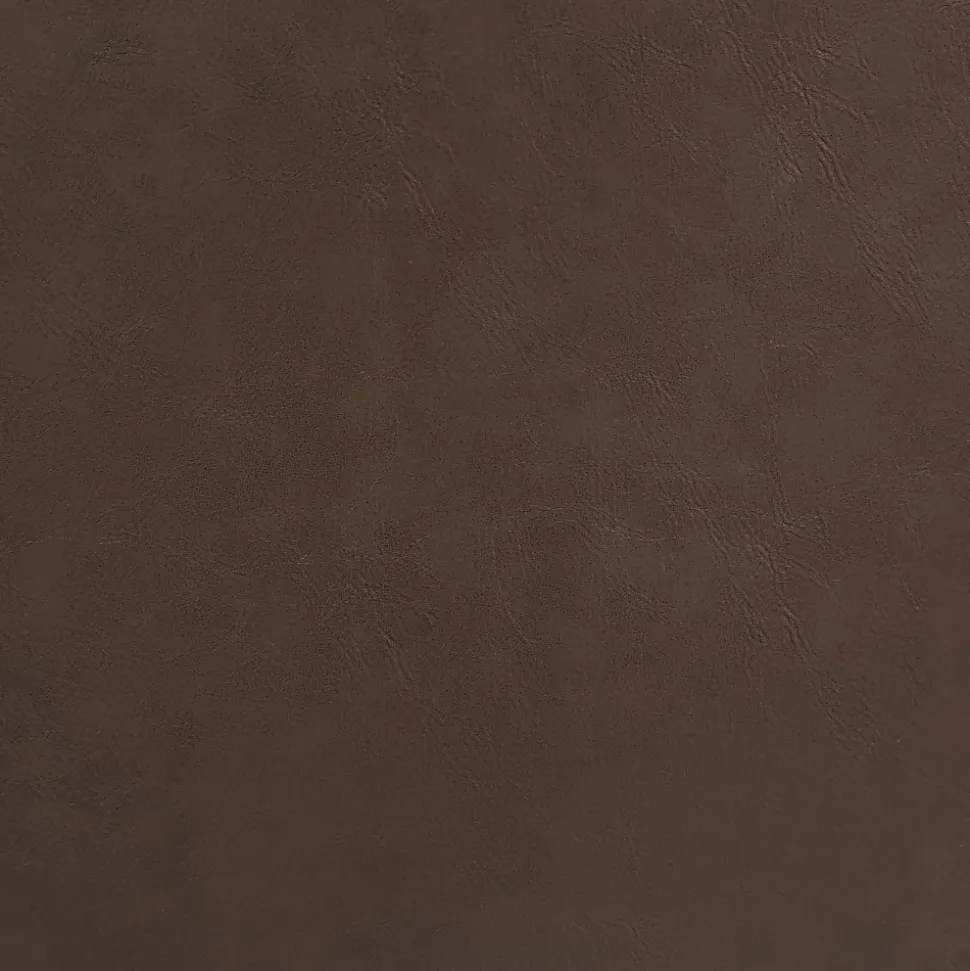 Office Star Woodlands Faux Leather High-Back Executive Office Chair, Chocolate