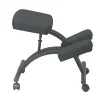 Office Star™ Work Smart Ergonomic Knee Chair, Black