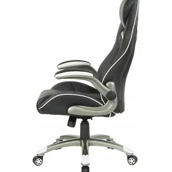 Office Star™ Xplorer 51 Gaming Chair, Black