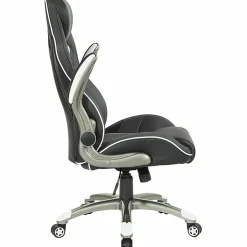 Office Star™ Xplorer 51 Gaming Chair, Black